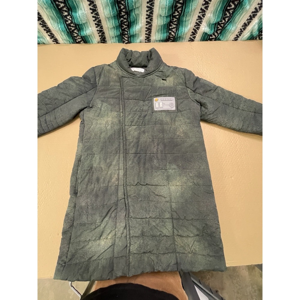 Disney Star Wars Galaxy's Edge Cast Member Rise Of The Resistance Winter Jacket